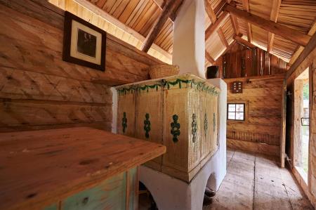 Vas starih poklicev Luče